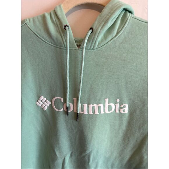 Columbia Women’s Pullover Green Size XL - Picture 2 of 6